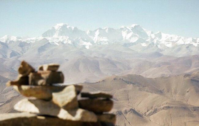Гималаи, Тибет