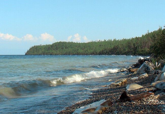 Россия, Байкал