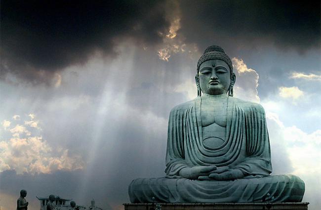 Будда Индии