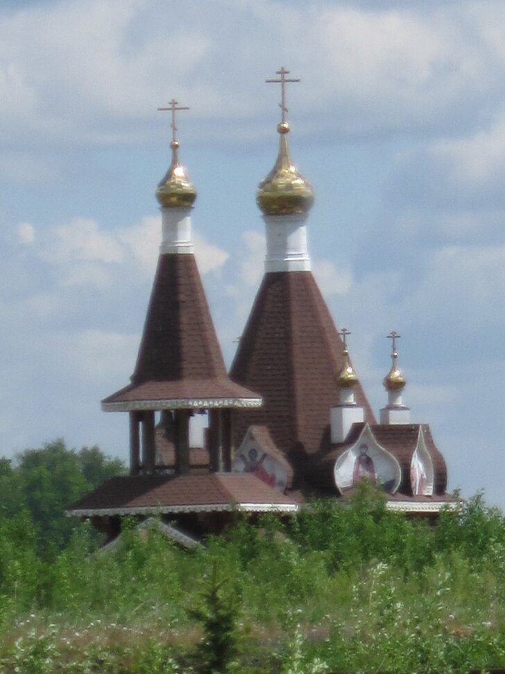 Церковь святого Георгия Победоносца