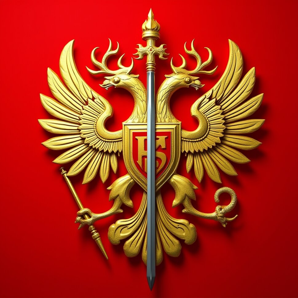 Новая Русь, Краснофлагая