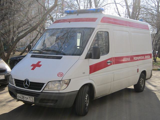 Скорая помощь