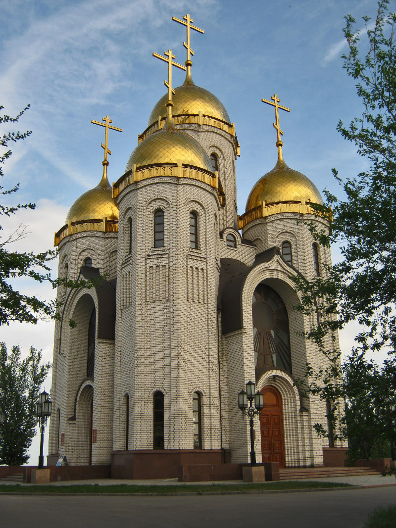 Культовое сооружение россии. Культовая архитектура (храмы и храмовые комплексы). Церковь всех святых на Мамаевом Кургане. Архитектура Россия храм.