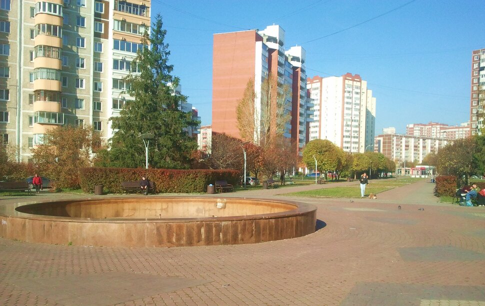 Октябрь