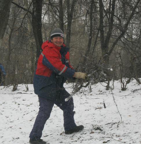 Пора гнёздышко вить