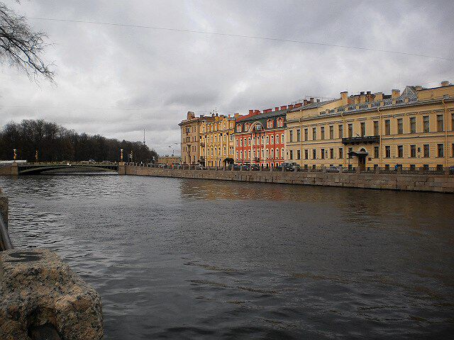 Санкт-Петербург