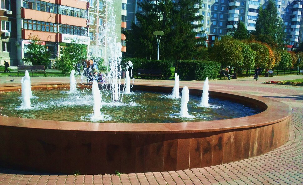 Сентябрь
