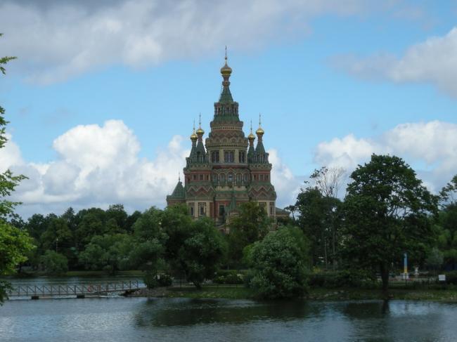 собор Петра и Павла, СПб