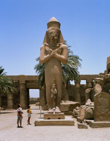 Египет Фараон