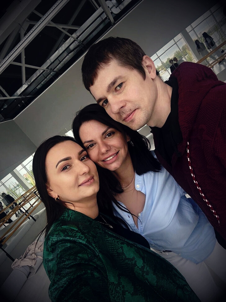 Моделинг RassKazancev 3