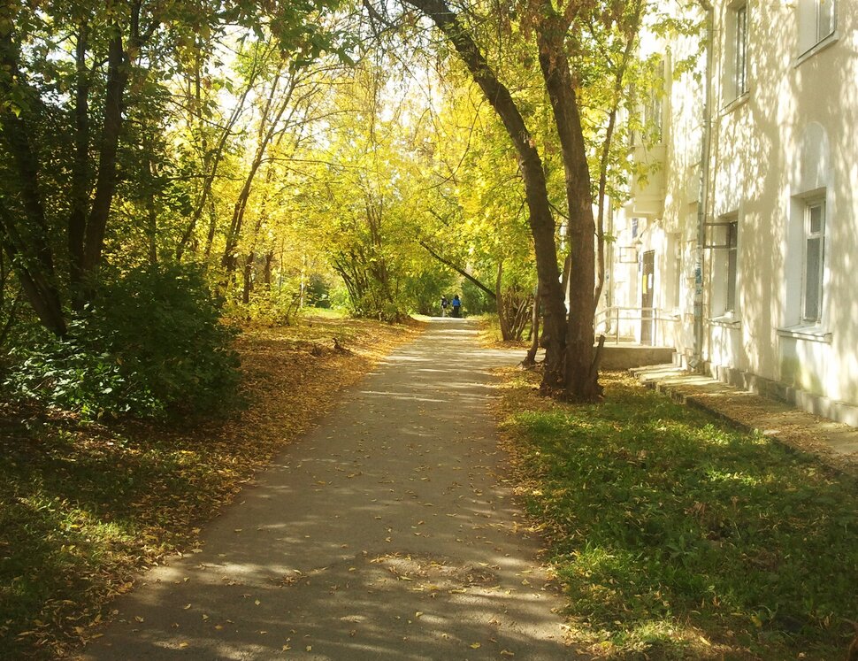 Сентябрь