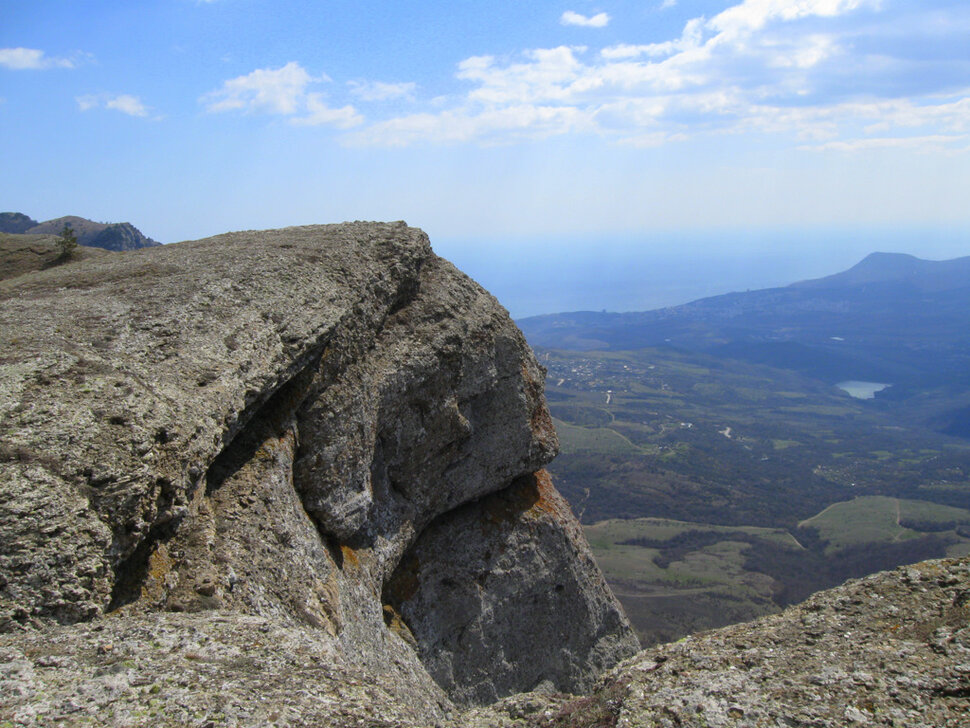 Крымские горы