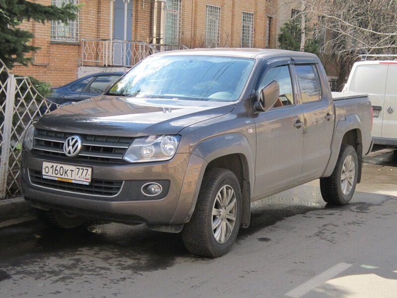 Volkswagen Amarok