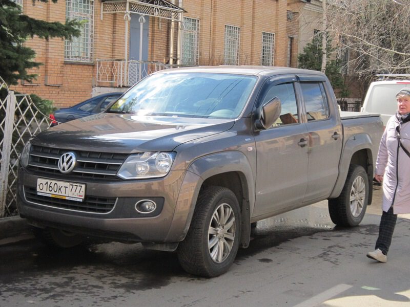 Volkswagen Amarok