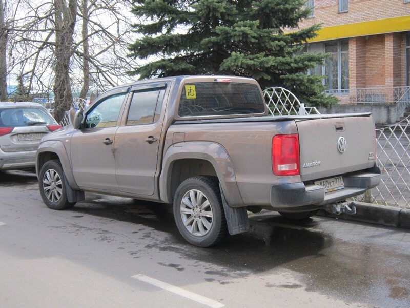 Volkswagen Amarok