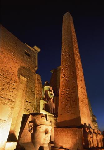 Египетские сооружения