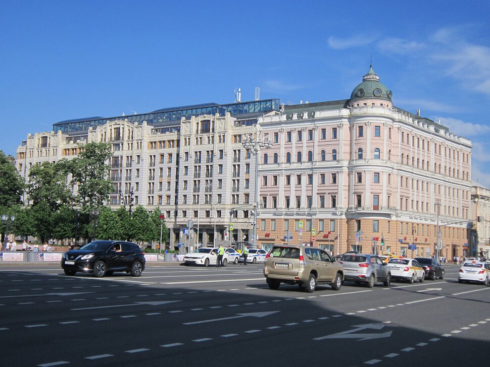 На Тверской