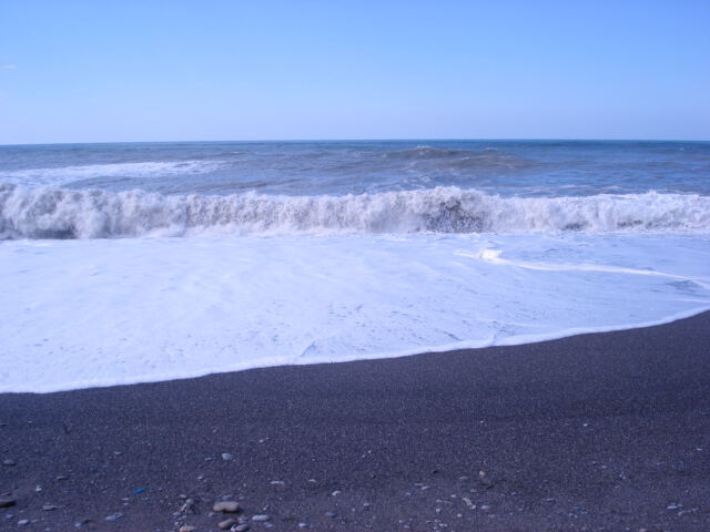 Черное море