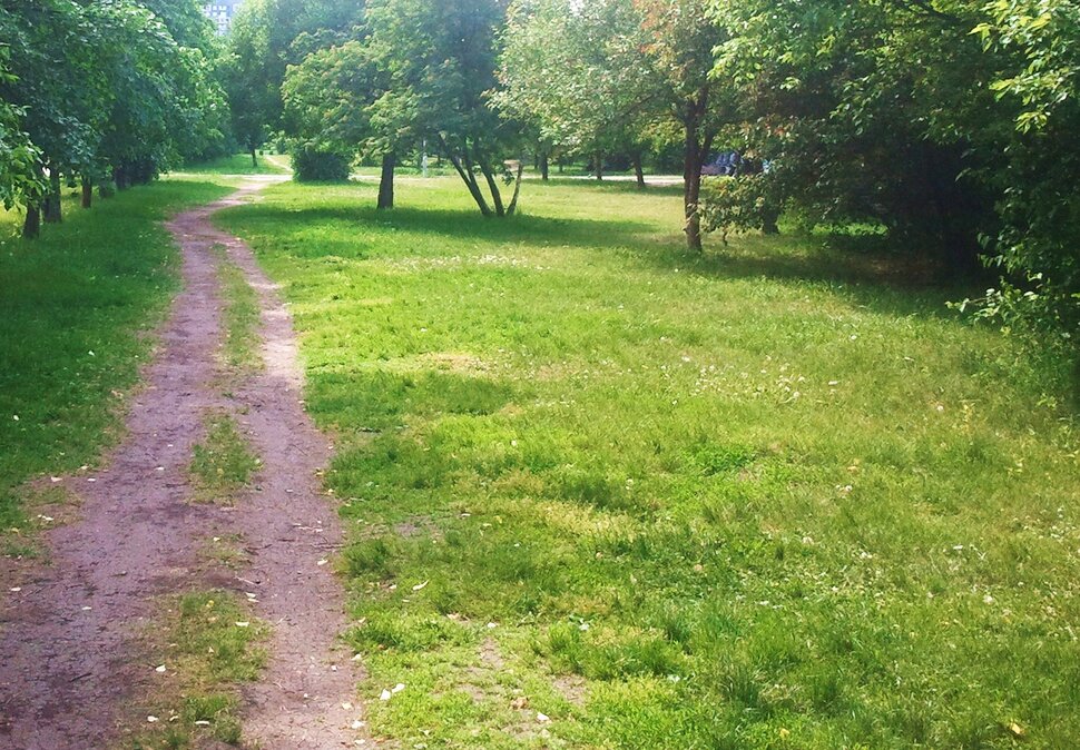 Июнь