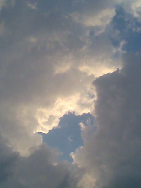 Облака