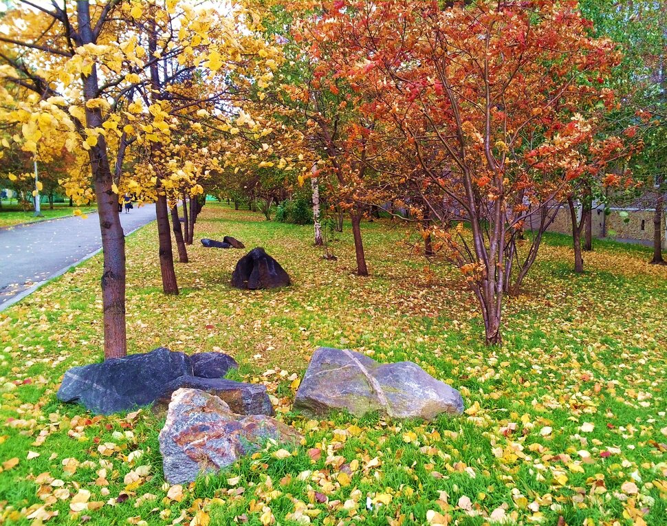 Сентябрь