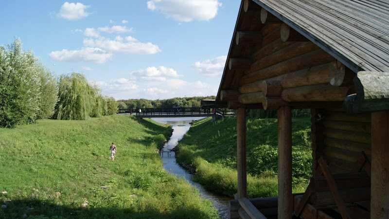 Усадьба Архангельское