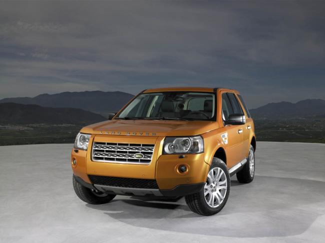 Land Rover Freelander 2