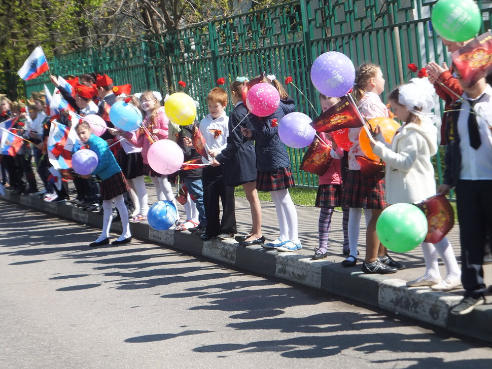 Марш памяти Бессмертного полка