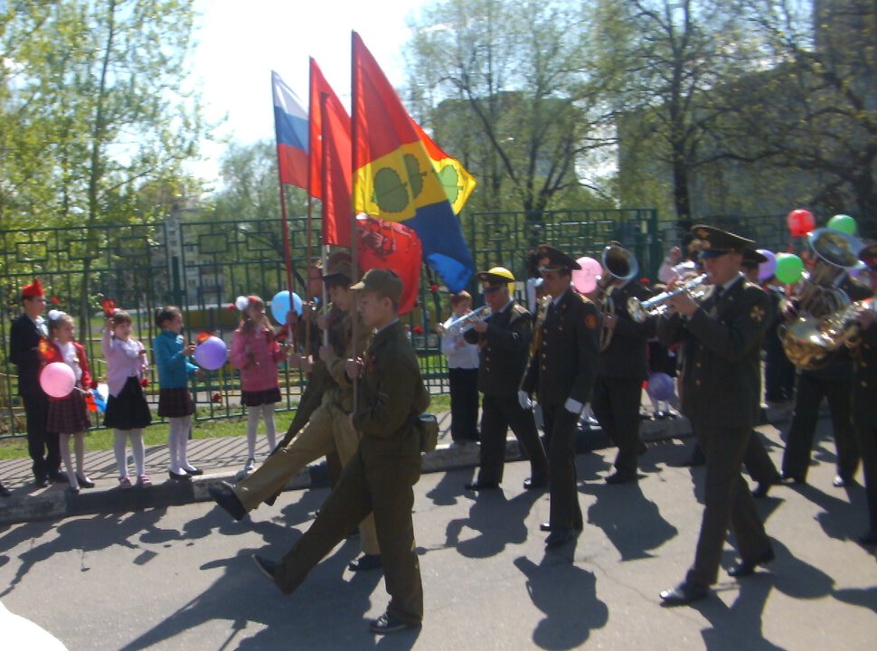 Марш памяти Бессмертного полка