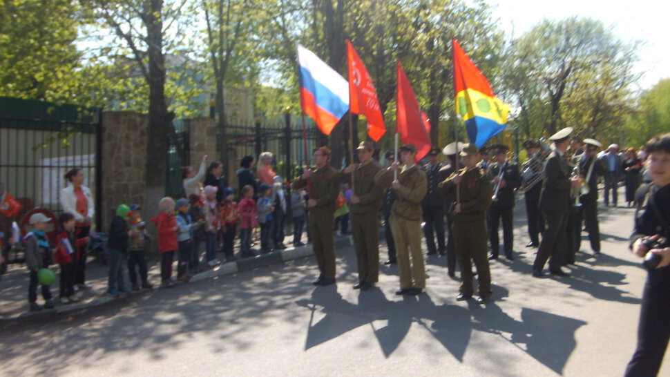 Марш памяти Бессмертного полка