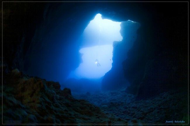 Анатолий Белощин. Моря, океаны, озера