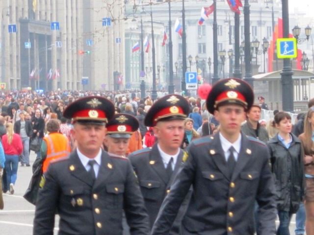 Дневной патруль