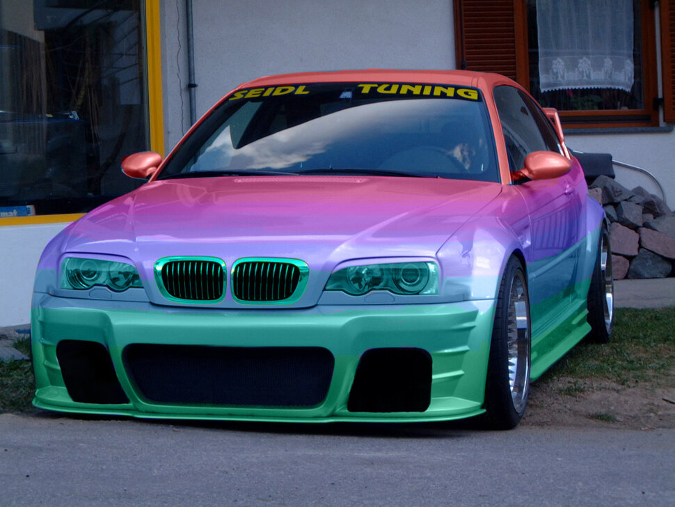 Авто BMW