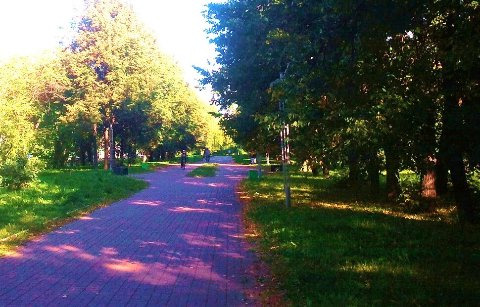 Сентябрь