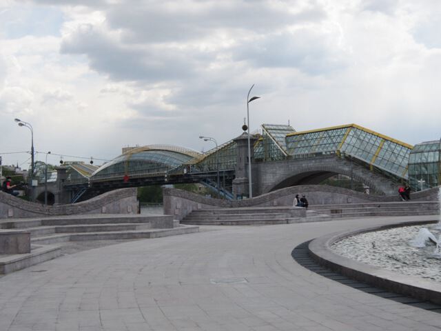 Багратионовский мост