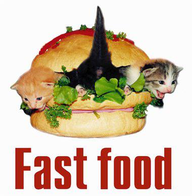 Fast food