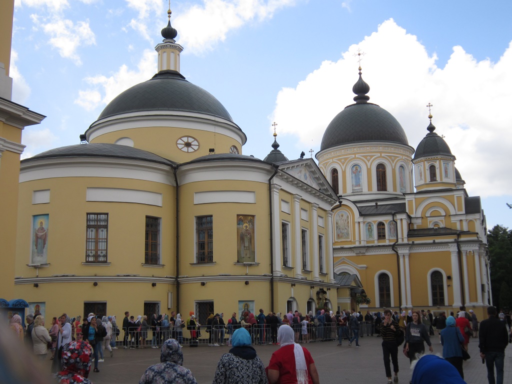 Собор матроны