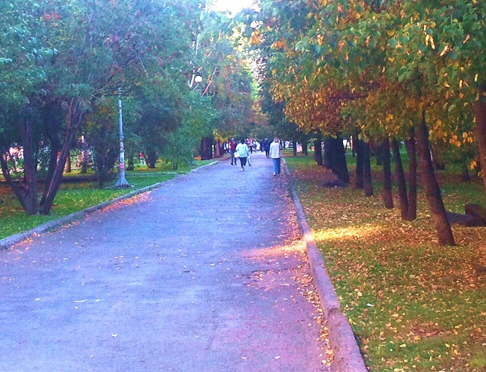 Сентябрь