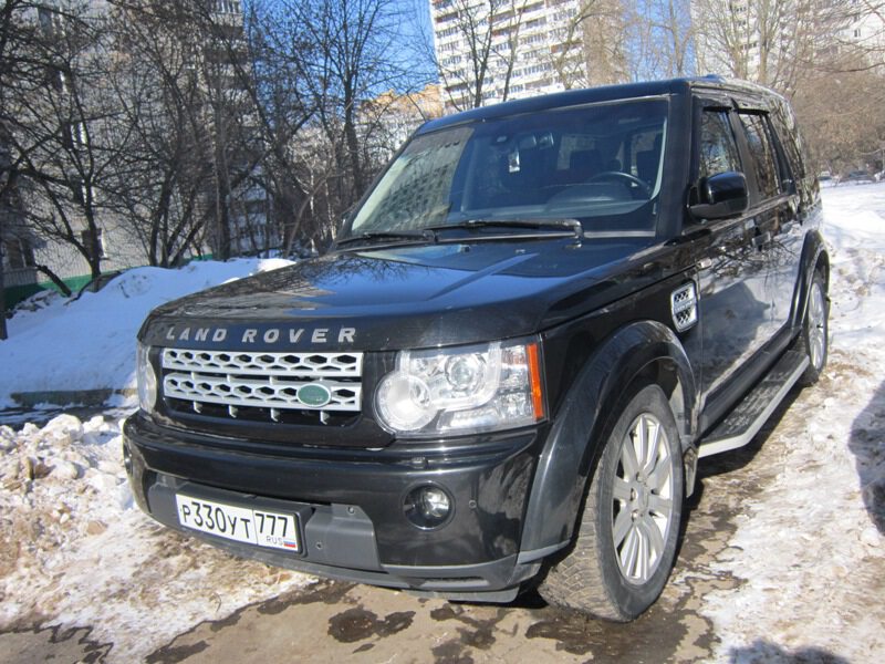 Land Rover