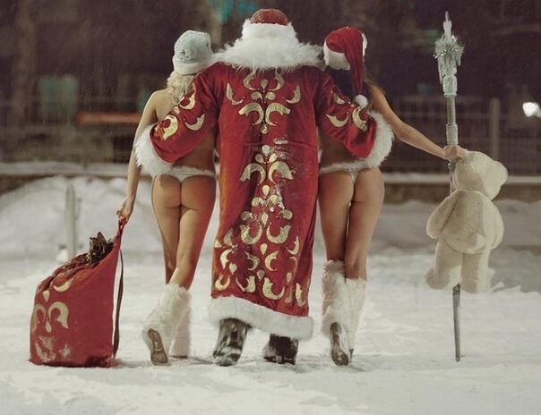 Ну, Дед Мороз, погоди!!!
