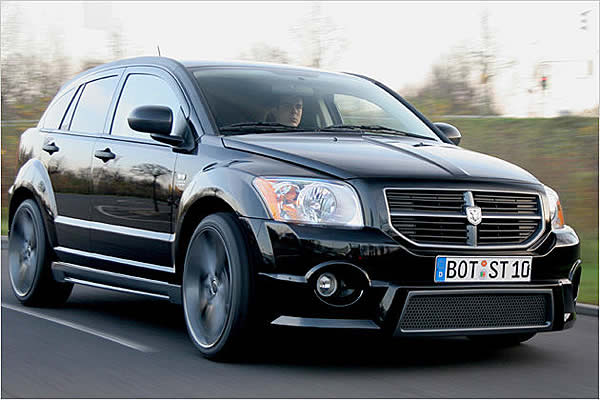 Dodge Caliber Startech