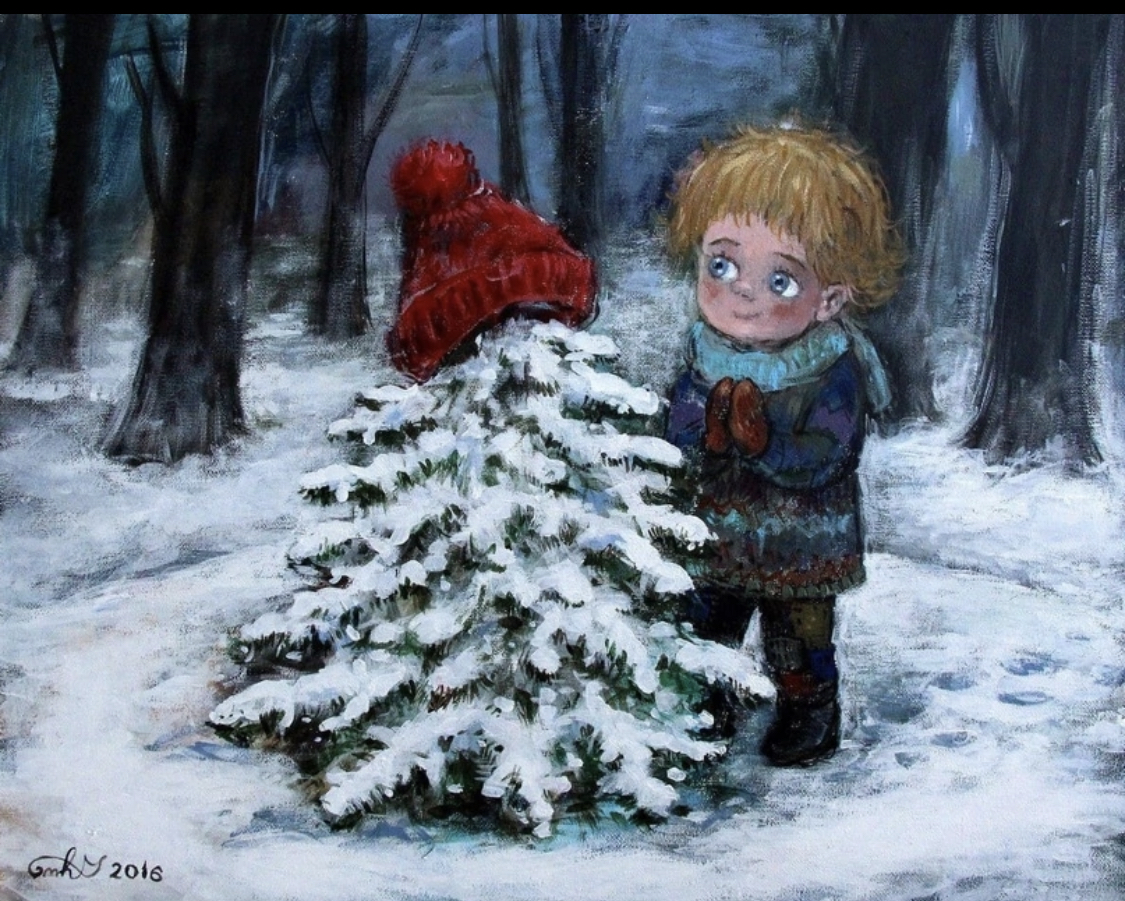 Художник нино чакветадзе картинки