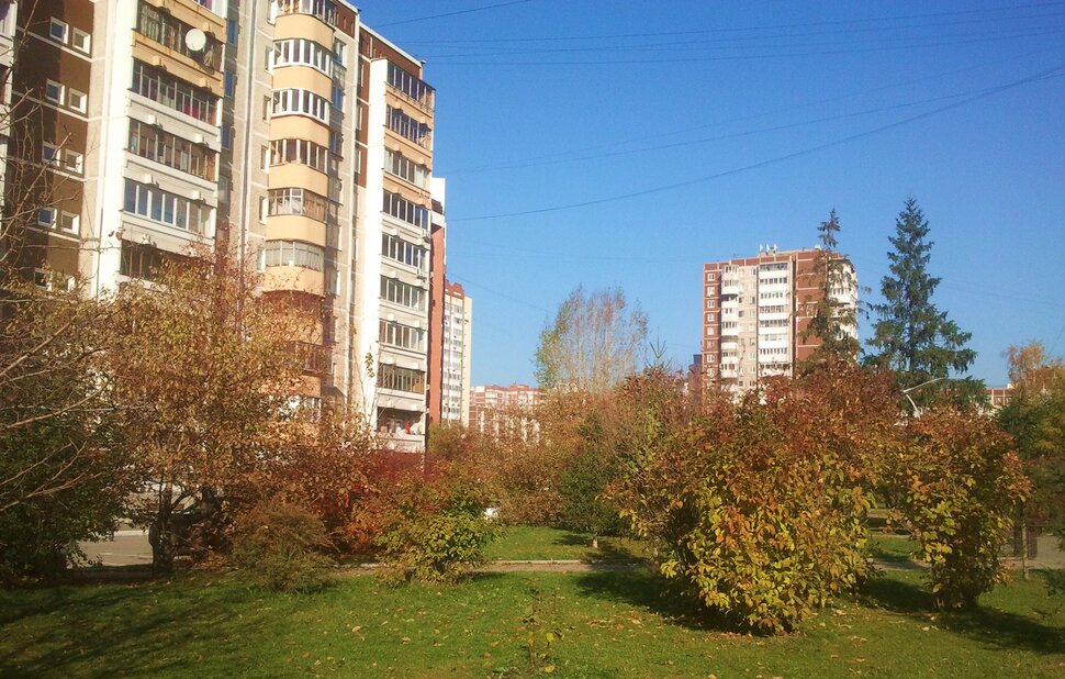 Октябрь