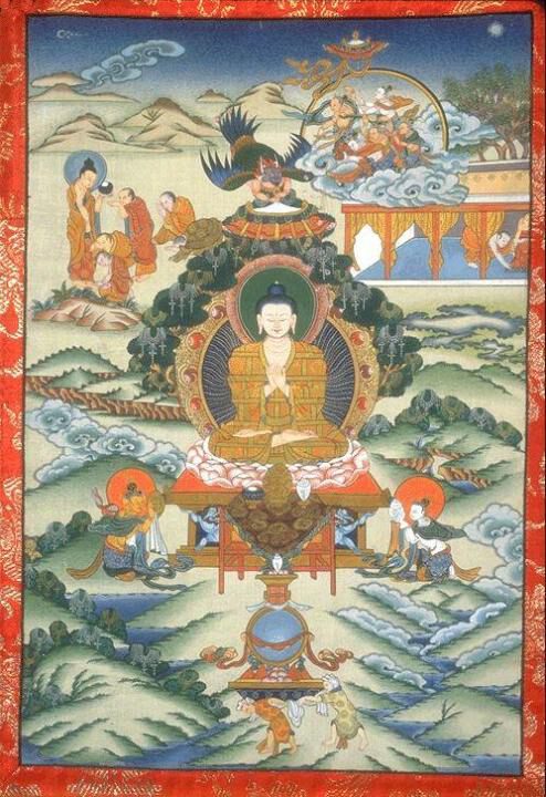Искусство Буддизма