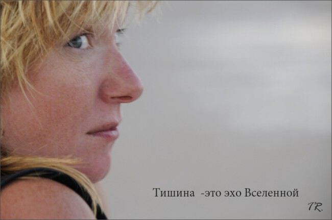 Тишина