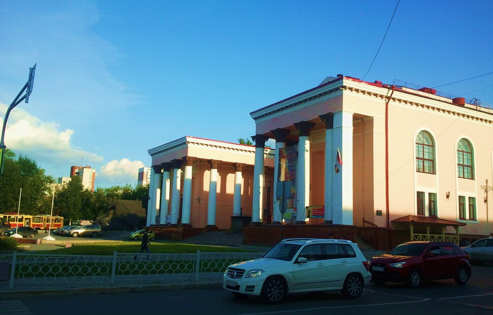 Хендай металлургов екатеринбург
