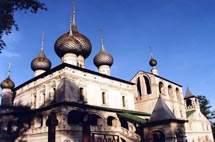 Фото Россия. Монастырь в Суздали