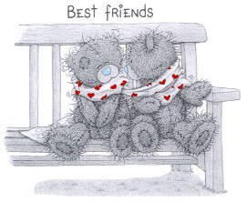 Best friends