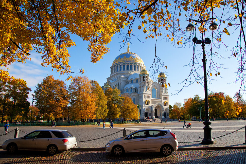 Кронштадт