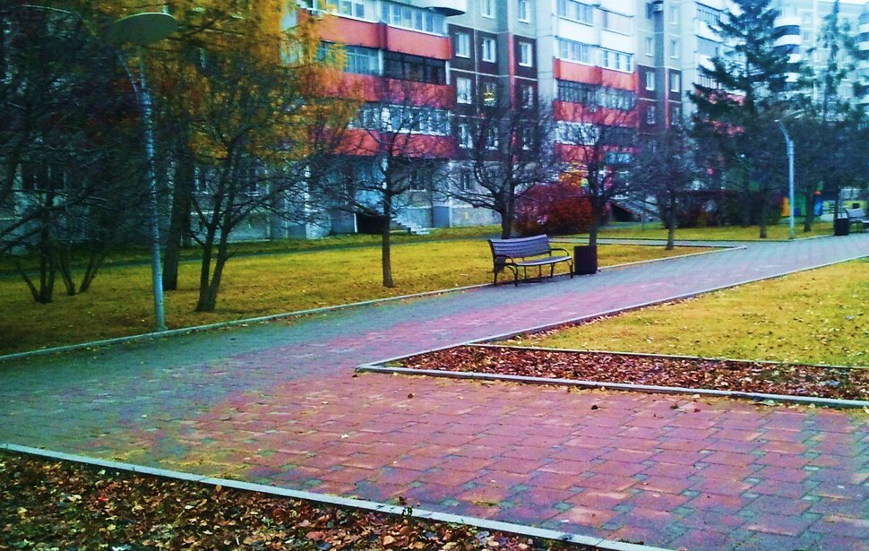 Октябрь
